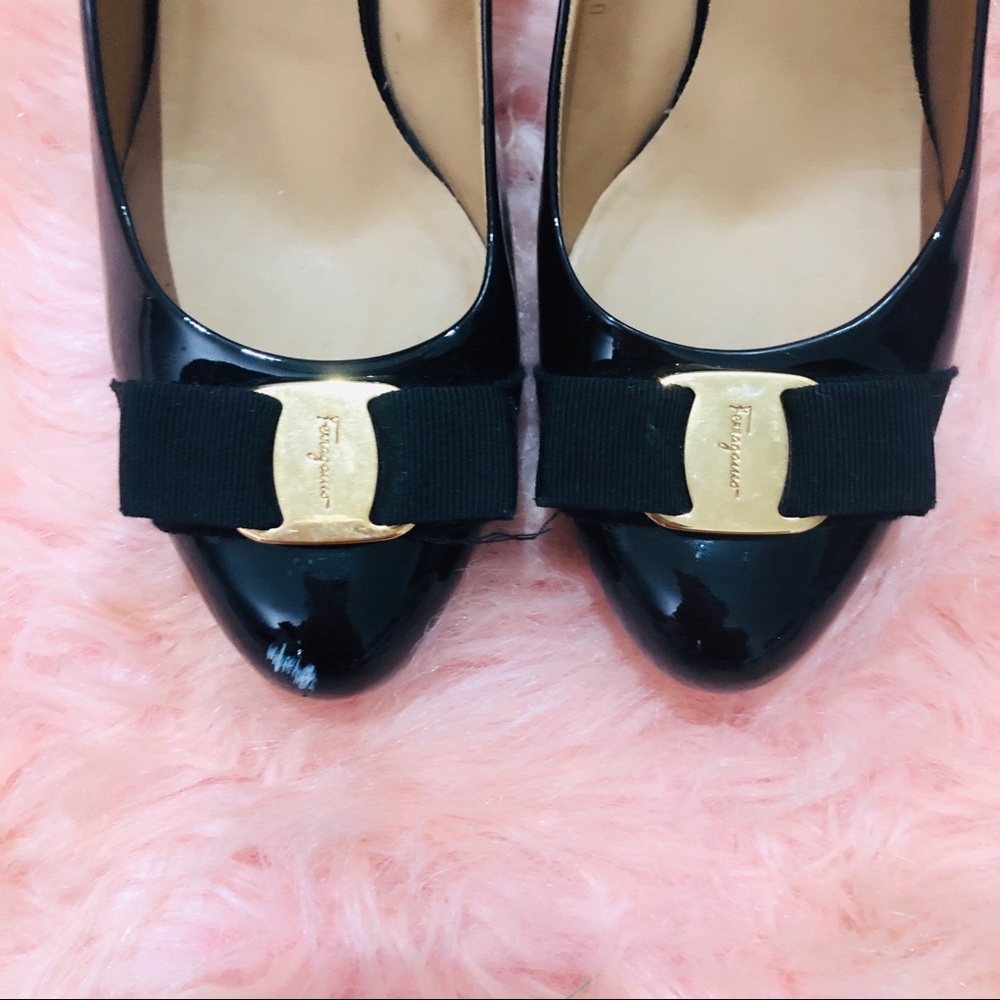 Salvatore Ferragamo Heels